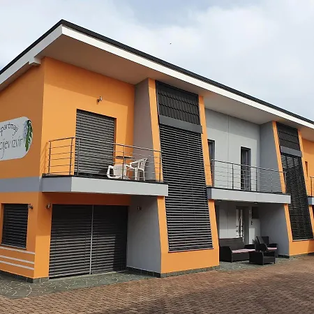 Apartment Akacijev Izvir