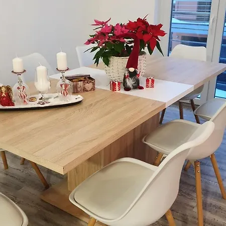 Apartmán Akacijev Izvir Miklavž na Dravskem Polju