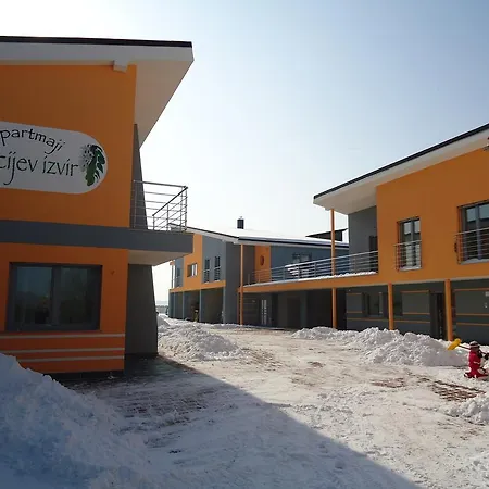 Apartment Akacijev Izvir