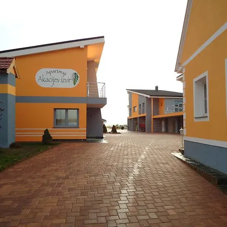 Akacijev Izvir Lägenhet Miklavž na Dravskem Polju