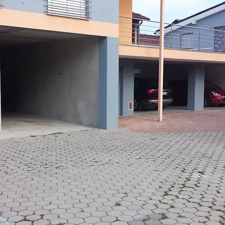 Apartment Akacijev Izvir *