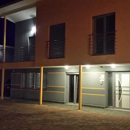 Akacijev Izvir Apartment Miklavz na Dravskem Polju