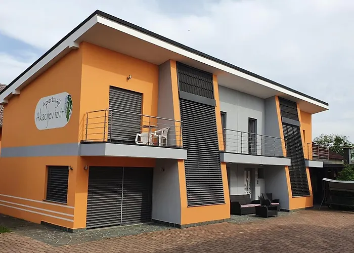 Apartament Akacijev Izvir