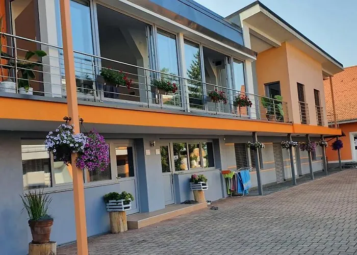 Apartament Akacijev Izvir Miklavž na Dravskem Polju