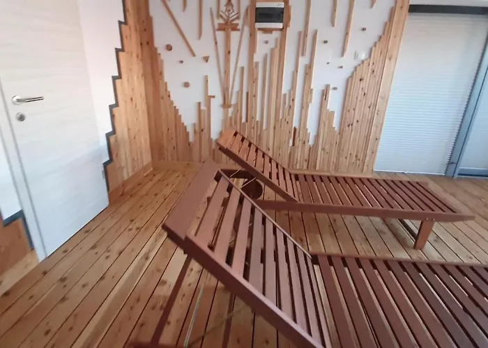 Akacijev Izvir Lejlighed