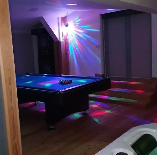 Akacijev Izvir Lejlighed *