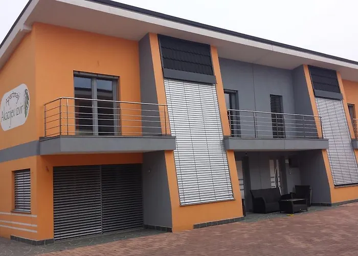 Akacijev Izvir Lejlighed Miklavž na Dravskem Polju