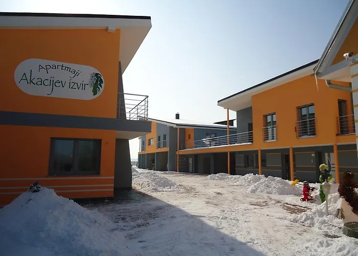 Lejlighed Akacijev Izvir