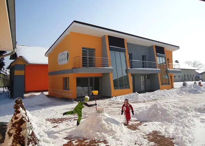 Akacijev Izvir Miklavž na Dravskem Polju