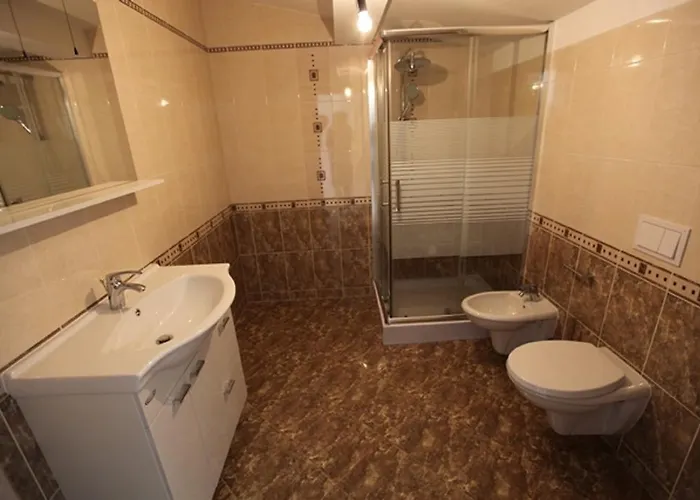 Akacijev Izvir Lejlighed *