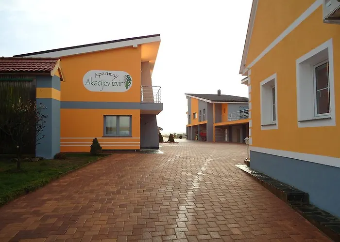 Akacijev Izvir Lejlighed Miklavž na Dravskem Polju