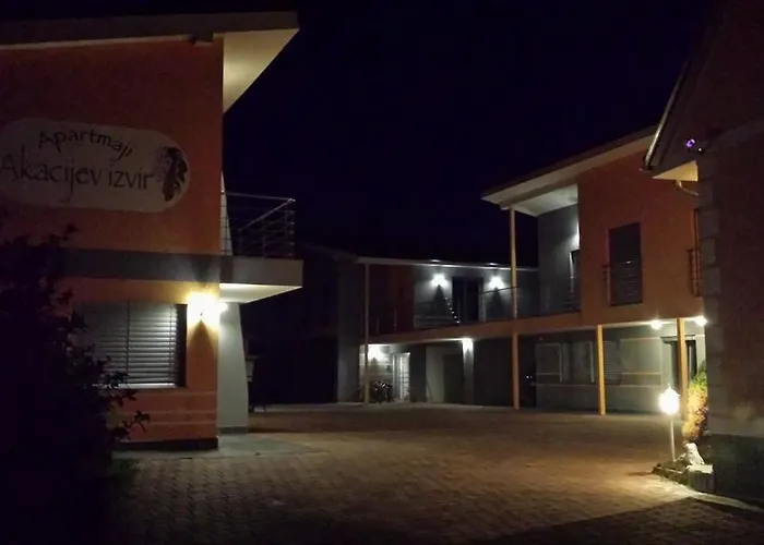 Apartment Akacijev Izvir *