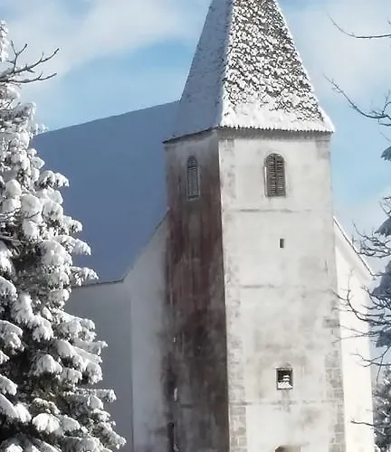 Akacijev Izvir Lejlighed *