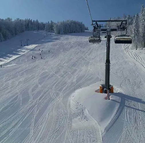 Akacijev Izvir Lejlighed *